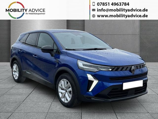 Renault Symbioz - Evolution SHZ+RFK+LED E-Tech 145