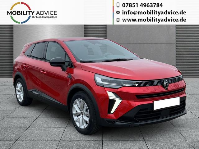 Renault Symbioz - Evolution SHZ+RFK+Carplay E-Tech 145