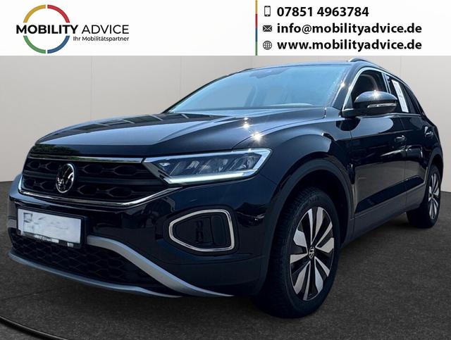 Volkswagen T-Roc - Goal 1.5 TSI DSG