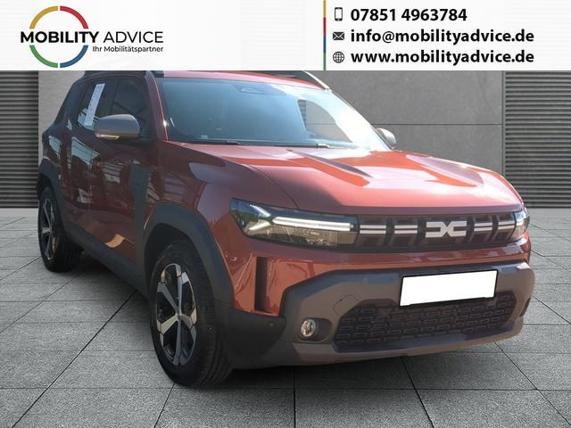 Dacia Duster - Journey Winterpaket+Navi+LED Hybrid 155