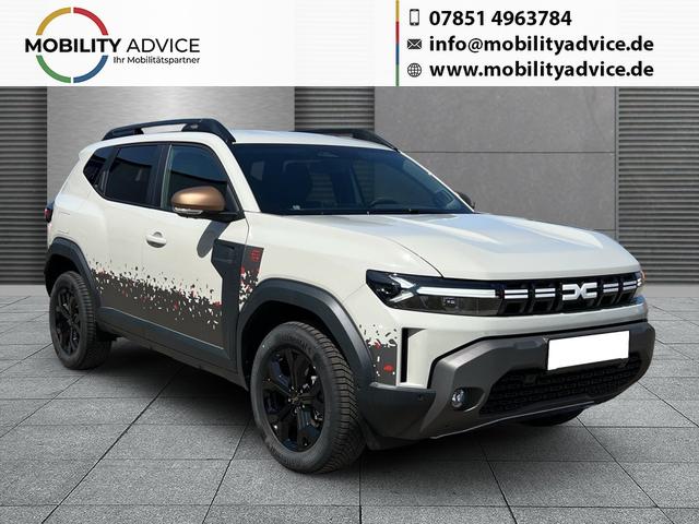 Dacia Duster - Extreme Spirit of Sand hybrid-G 150 EDC 4x4
