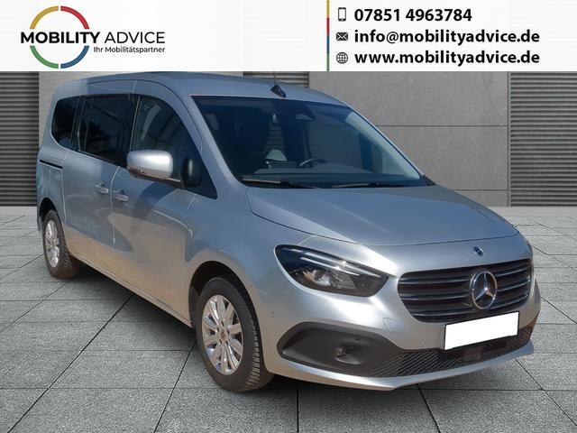 Mercedes-Benz T-Klasse - Progressive 7-Sitzer+SHZ+PDC+RFK T 180 DCT lang