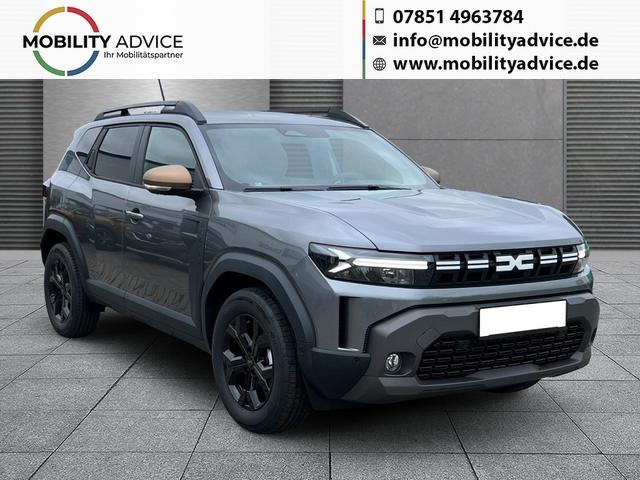 Dacia Duster - Extreme Winterpaket+Carplay TCe 120 ECO-G