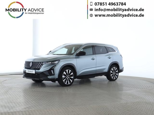 Renault Espace - Techno 7-Sitzer GJR+Google+RFK Hybrid 200