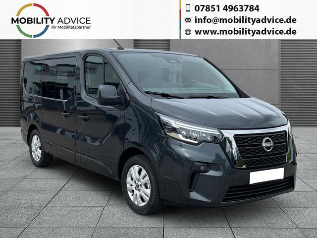 Nissan Primastar Kombi - Tekna L1H1 GJR+SHZ+RFK dCi 150