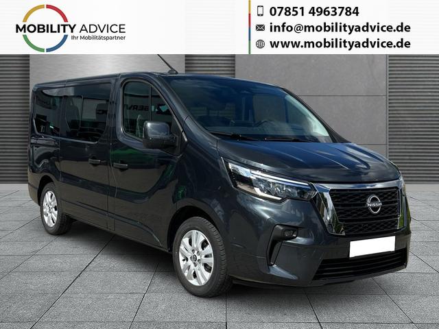 Nissan Primastar Kombi - Tekna L1H1 GJR+RFK+LED dCi 150