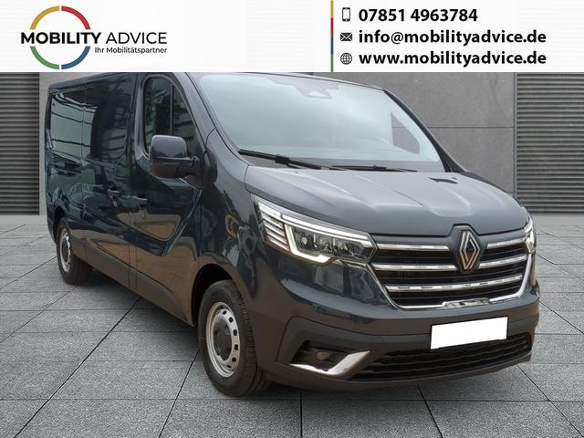 Renault Trafic - Extra RFK+PDC+AHK dCi 170 AT9 L2H1 3.0t