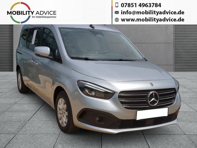 Mercedes-Benz T-Klasse - Progressive 7-Sitzer+SHZ+PDC+RFK T-180 DCT lang