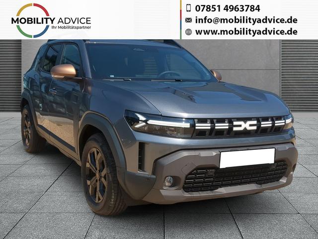 Dacia Duster - Extreme Navi+LKHZ+SHZ+RFK TCe 140