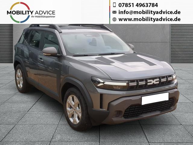 Dacia Duster - Expression RFK+SHZ+PDC+LKHZ TCe 140