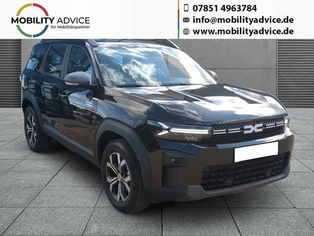 Dacia Bigster - Expression LKHZ+Navi+SHZ+RFK TCe 140