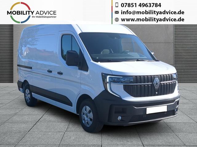 Renault Master - L2H2 AHK SHZ Extra dCi 170 3,5t