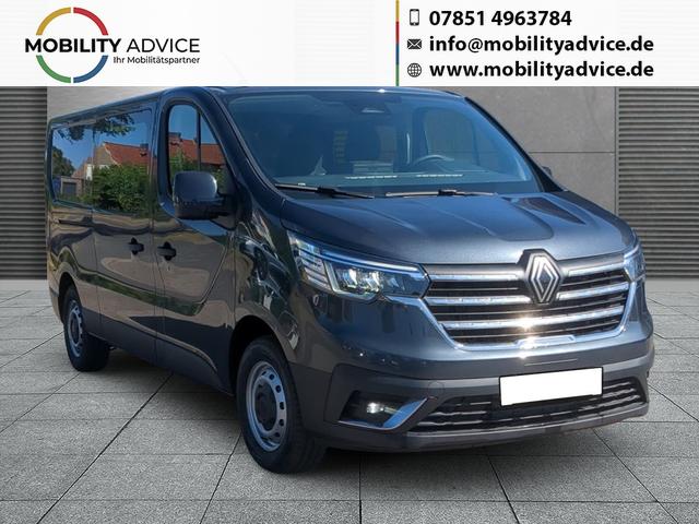 Renault Trafic - L2H1 Extra AHK+PDC+RFK DoKa dCi 170