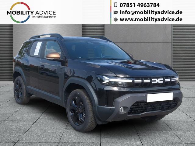 Dacia Duster - Extreme SHZ LKHZ NAV LPG 150 EDC 4x4