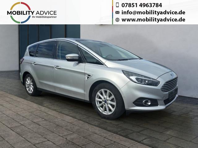 Ford S-MAX - 2.0 TDCI 4x4 Titanium Allrad* Klima Navi