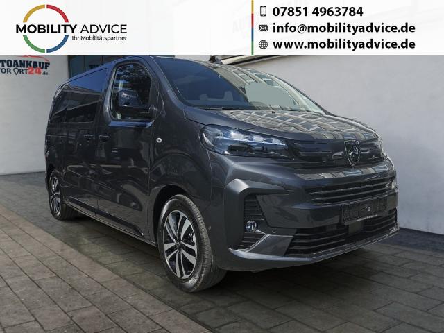 Peugeot Traveller - Allure 180 2.2 L2*Vollausstattung*AHK*
