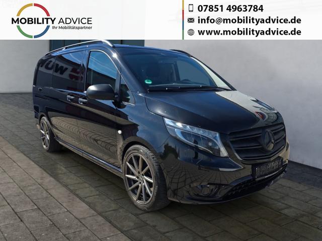 Mercedes-Benz Vito - Tourer 124 CDI Base lang*Navi*2JGarantie*