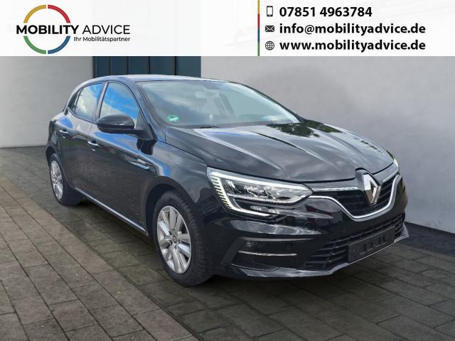 Renault M&eacute;gane - Megane IV 1.3 TCE Equilibre*LED* Klima
