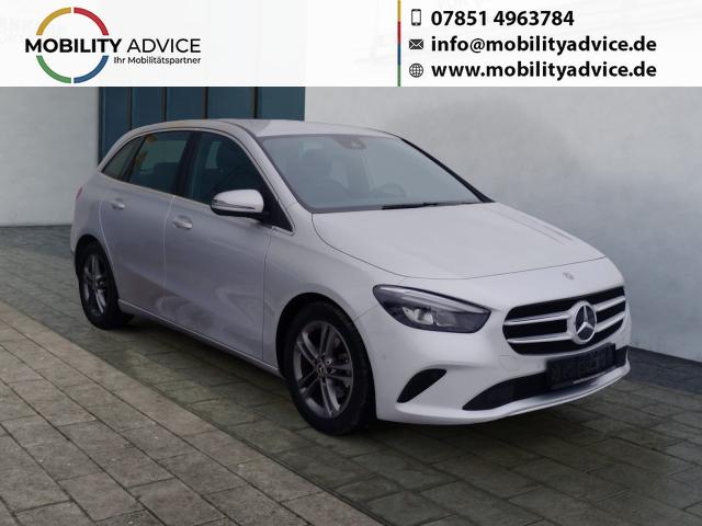 Mercedes-Benz B-Klasse - B 200*LED*Progressive*NAVI*T&Uuml;V-NEU* Klima Navi
