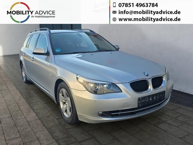 BMW 5er Touring - 520d *Sitzheizung*Xenon* Klima Xenon