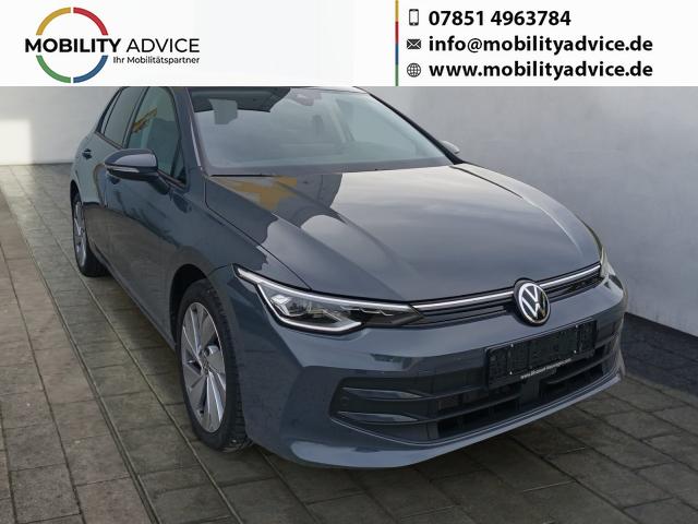 Volkswagen Golf - VIII Lim. 1.5 TSI 110 kW Goal*LED+*Kamera*