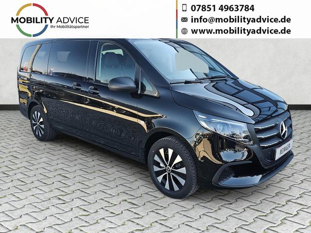 Mercedes-Benz Vito - 116 CDI RWD SELECT lang (447.703) Tourer 9G-Tronic 9-Si.