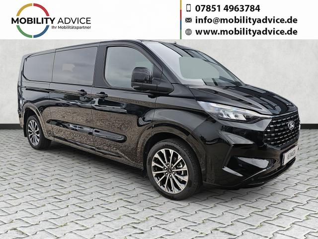 Ford Tourneo Custom - 2.0 EcoBlue Titanium X L2 Standh