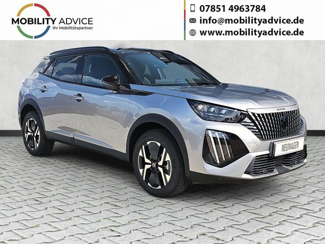 Peugeot 2008 - Hybrid 145 GT e-DSC6 Kamera / KeylessPlus