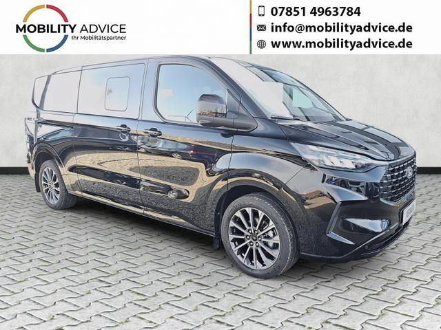 Ford Tourneo Custom - Titanium X 2.0 EB L2 elT&uuml; 5J.Gar.