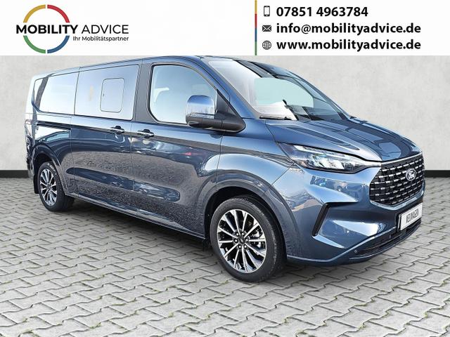 Ford Tourneo Custom - Titanium X 2.0 EB L2 elT&uuml; 5J.Gar.