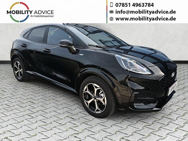 Ford Puma - ST-Line 1.0 EB Hybrid 7G-Autom. nMod AHK