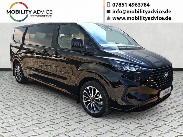 Ford Tourneo Custom - Titanium X L2 2.0 EcoBlue Autom.