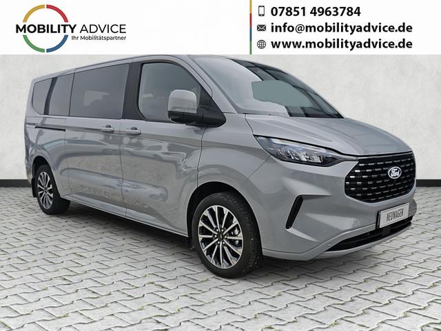 Ford Tourneo Custom - 2.0 EcoBlue Titanium X L2 ACC AHK