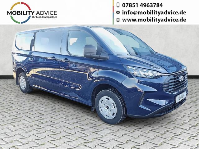 Ford Transit Custom - 320 L2 FWD Trend Combi 2.0 EB 8 Sitz AHK