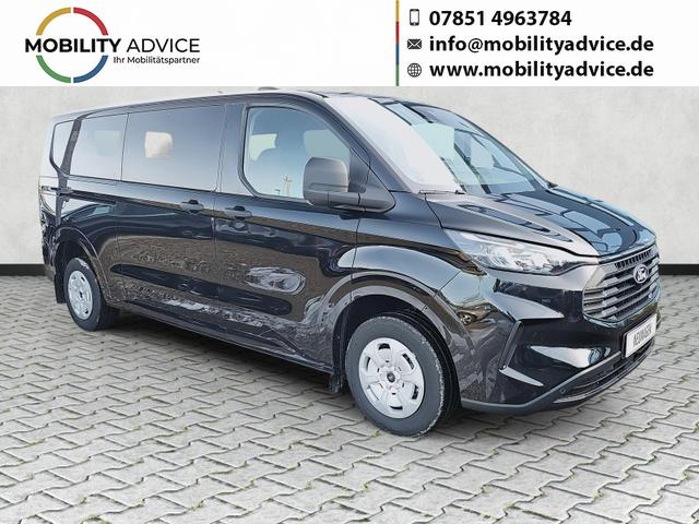 Ford Transit Custom - 320 L2 FWD Trend Combi 2.0 EB 8 Sitz AHK