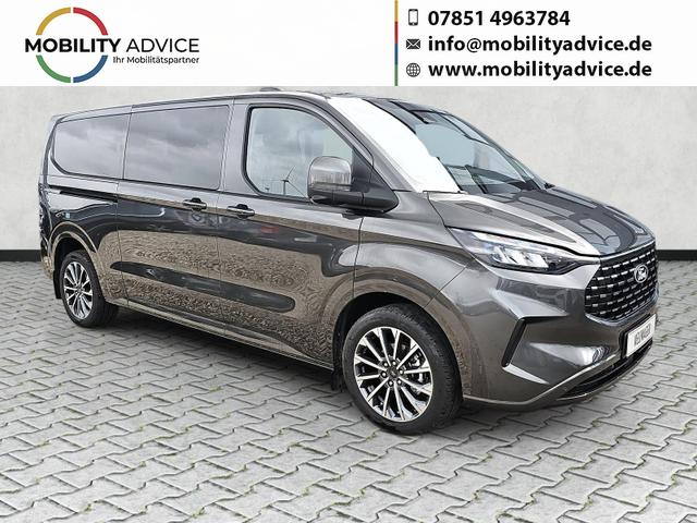 Ford Tourneo Custom - 320 L2 Titanium X FWD 2.0 EB Autom AHK
