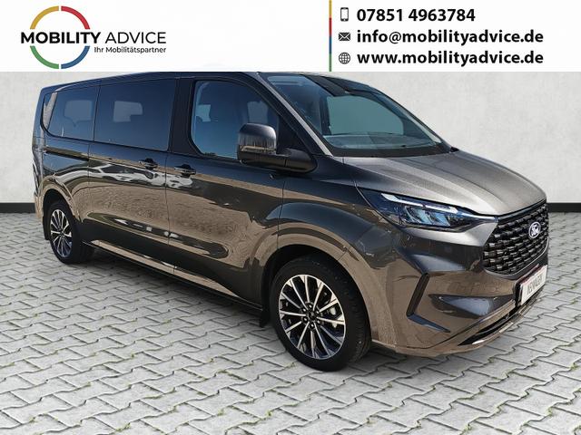 Ford Tourneo Custom - Titanium X L2 2.0 EcoBlue Autom.