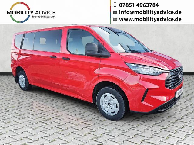 Ford Transit Custom - 320 L2 FWD Trend Combi 2.0 EB 8 Sitz AHK