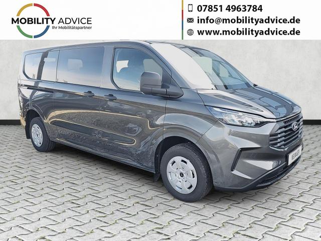 Ford Transit Custom - 320 L2 FWD Trend Combi 2.0 EB 8 Sitz AHK