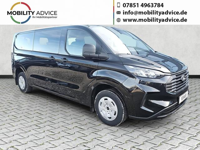Ford Transit Custom - 320 L2 FWD Trend Combi 2.0 EB 8 Sitz AHK