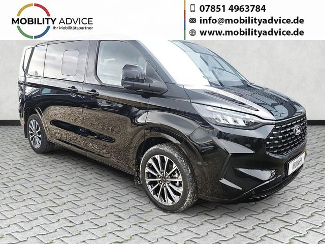 Ford Tourneo Custom - 2.0 EB Titanium X B&O / Standheiz