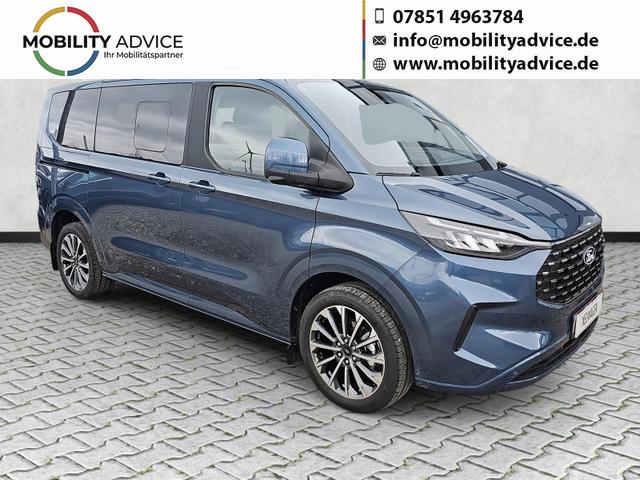 Ford Tourneo Custom - 2.0 EB Titanium X B&O / Standheiz
