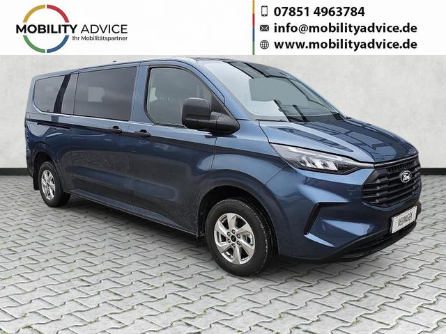 Ford Transit Custom - 320 L2 FWD Trend Combi 2.0 EB 9 Sitzer