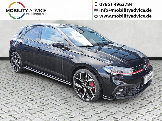 Volkswagen Polo - GTI 2.0 TSI DSG ACC IQ.Light 18Zoll Pano