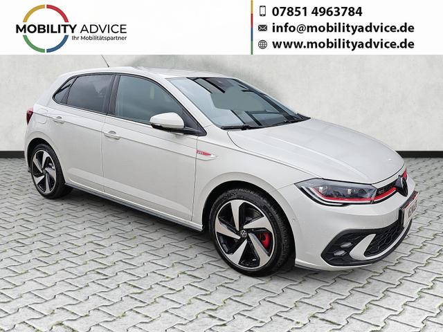 Volkswagen Polo - GTI 2.0 TSI DSG / ACC IQ.Light AppConnect