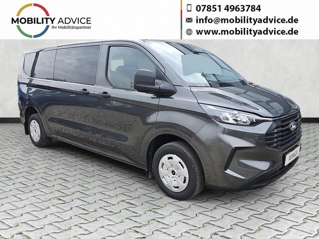 Ford Transit Custom - 320 L2 FWD Trend Combi 2.0 EB 8 Sitz AHK