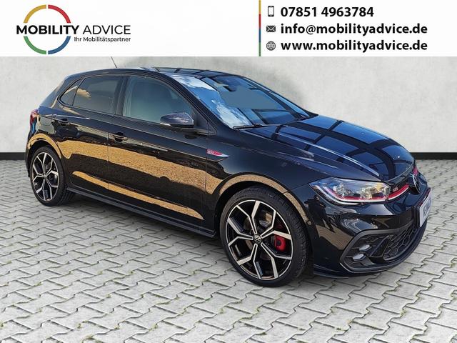 Volkswagen Polo - GTI 2.0 TSI DSG / ACC IQ.Light 18Zoll