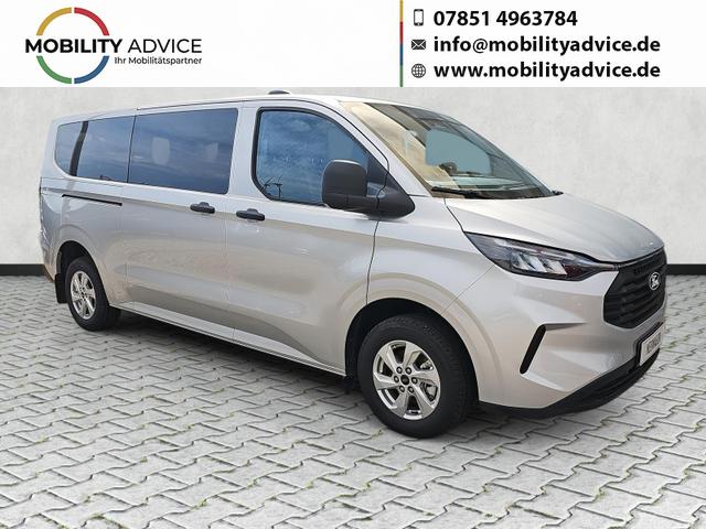 Ford Transit Custom - 320 L2 FWD Trend Combi 2.0 EB 9 Sitzer