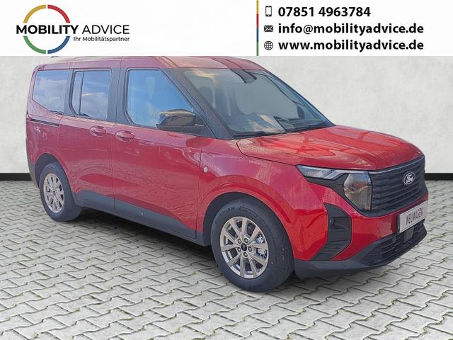 Ford Tourneo Courier - Titanium 1.0 EB Autom. / AHK