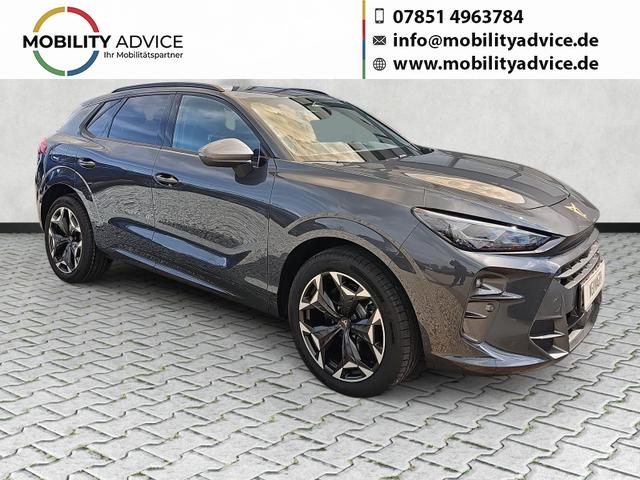 Cupra Terramar - 2.0 TSI 195 kW 4Drive VZ DSG / DCC AHK schwe
